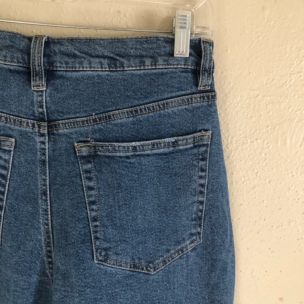 Always Do Your Best Mom Jeans Fashion Nova High Waisted - Picture 9 of 9